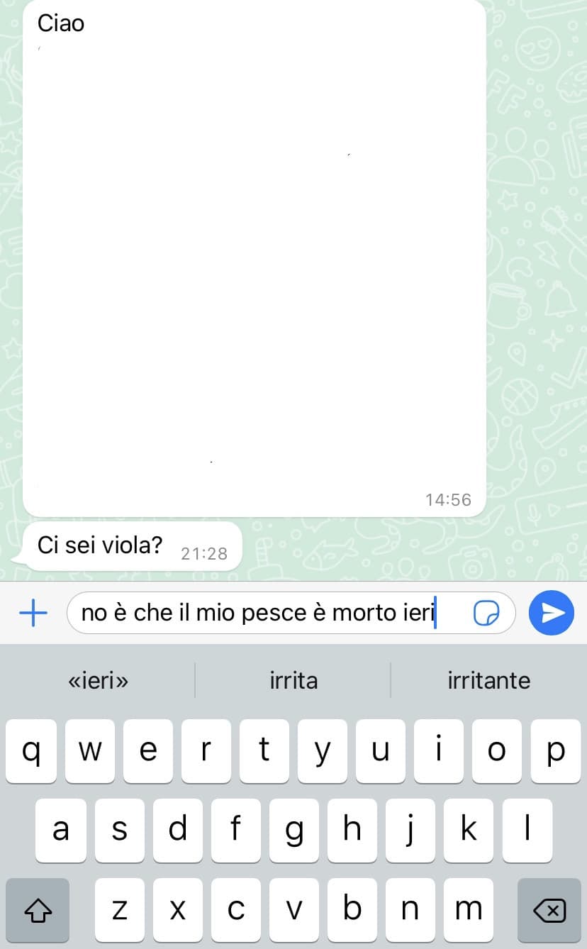 raga come si risponde ai poemi profondi sos 