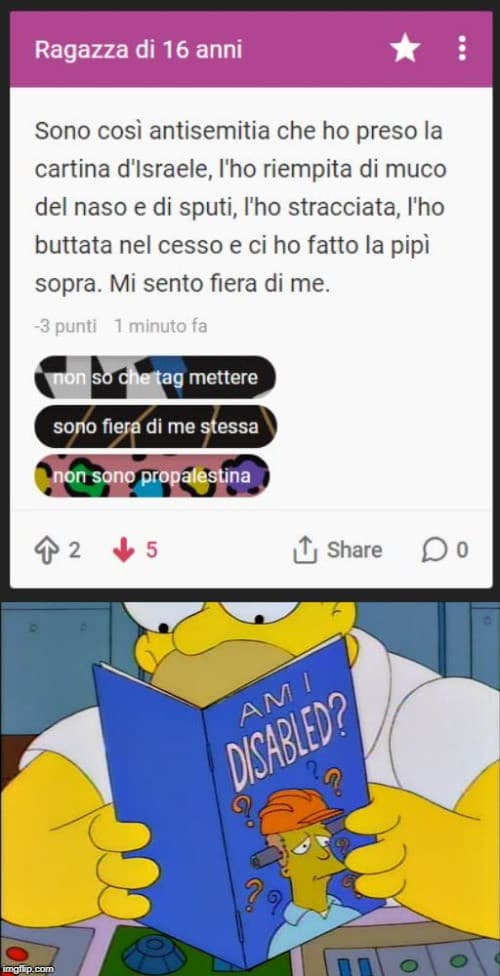 Si commenta da solo.