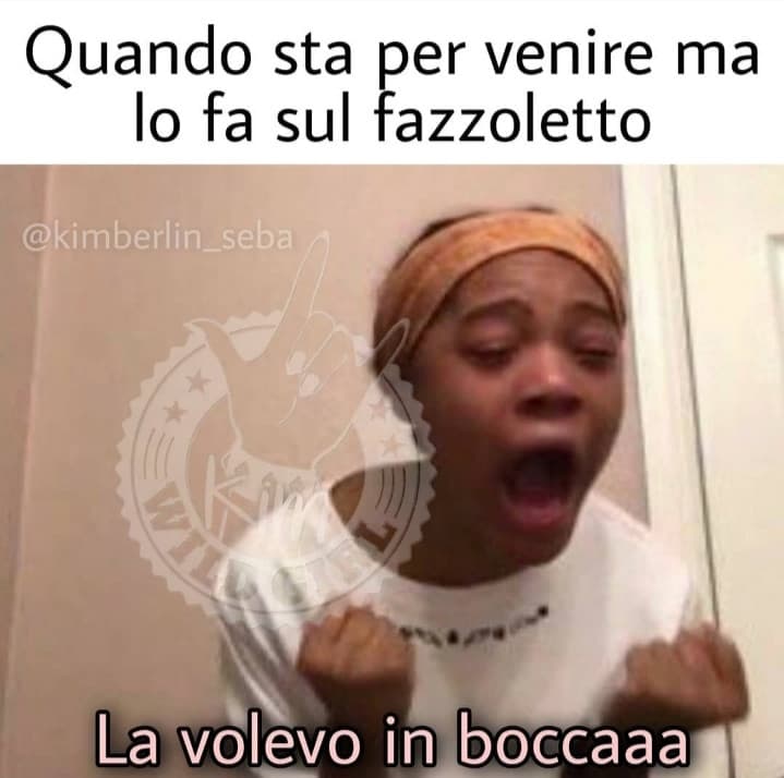 Il succo di ananas ovviamente