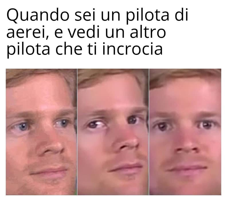 Ops, qualcosa non va