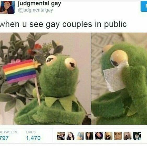 gay proud