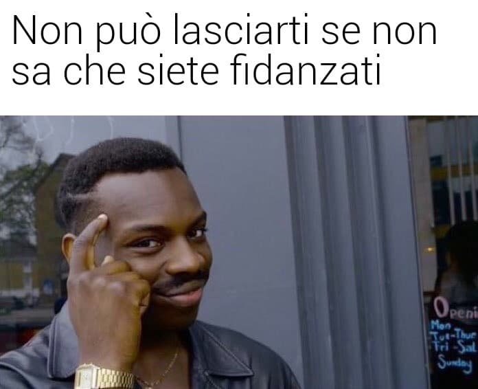 Non fa una piega ??