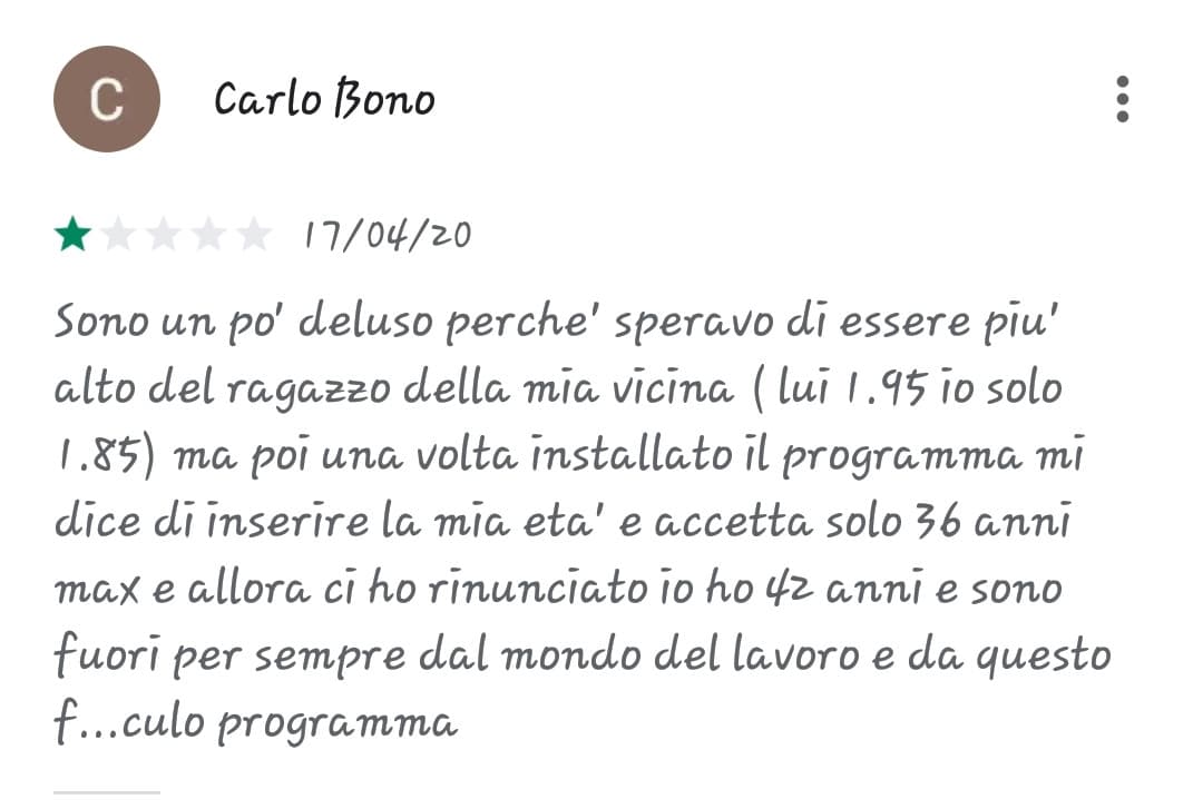 brutto figlio di puttana a cui ho mandato i compiti e manco mi ha ringraziata, ti prenderei a pugni. Ci vediamo a scuola.