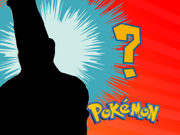 WHO'S THAT POKÉMON?