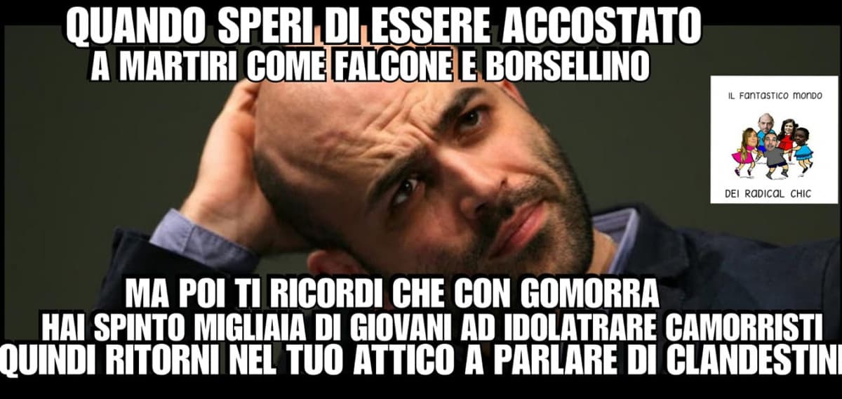 Roberto Saviano