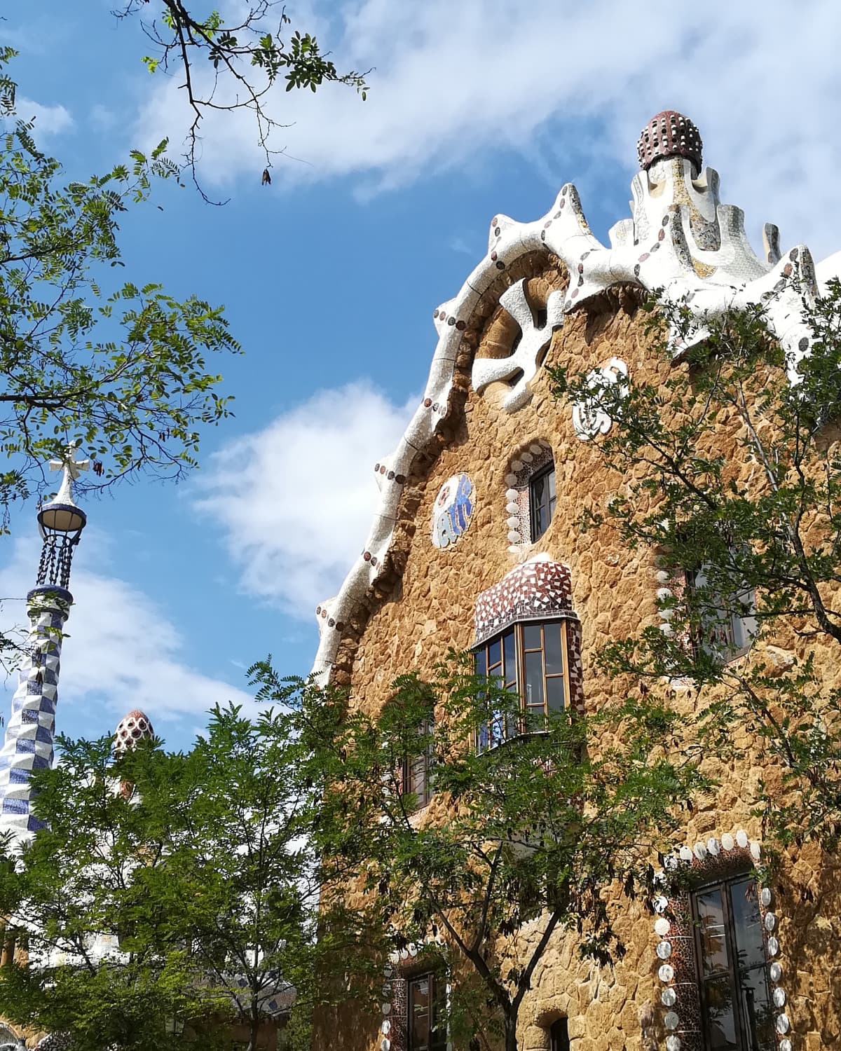 Parc Guell 