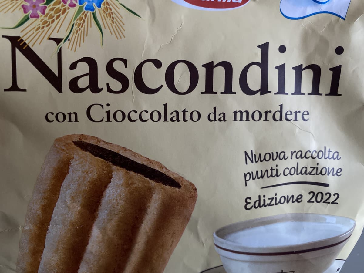 Non io che ho letto "con cioccolato da morte" 