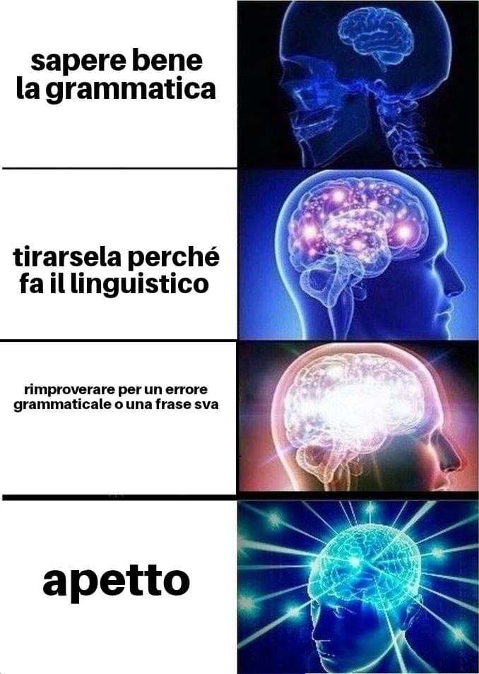 Dai per oggi è l'ultima , ho rispettato abbastanza il mio nickname