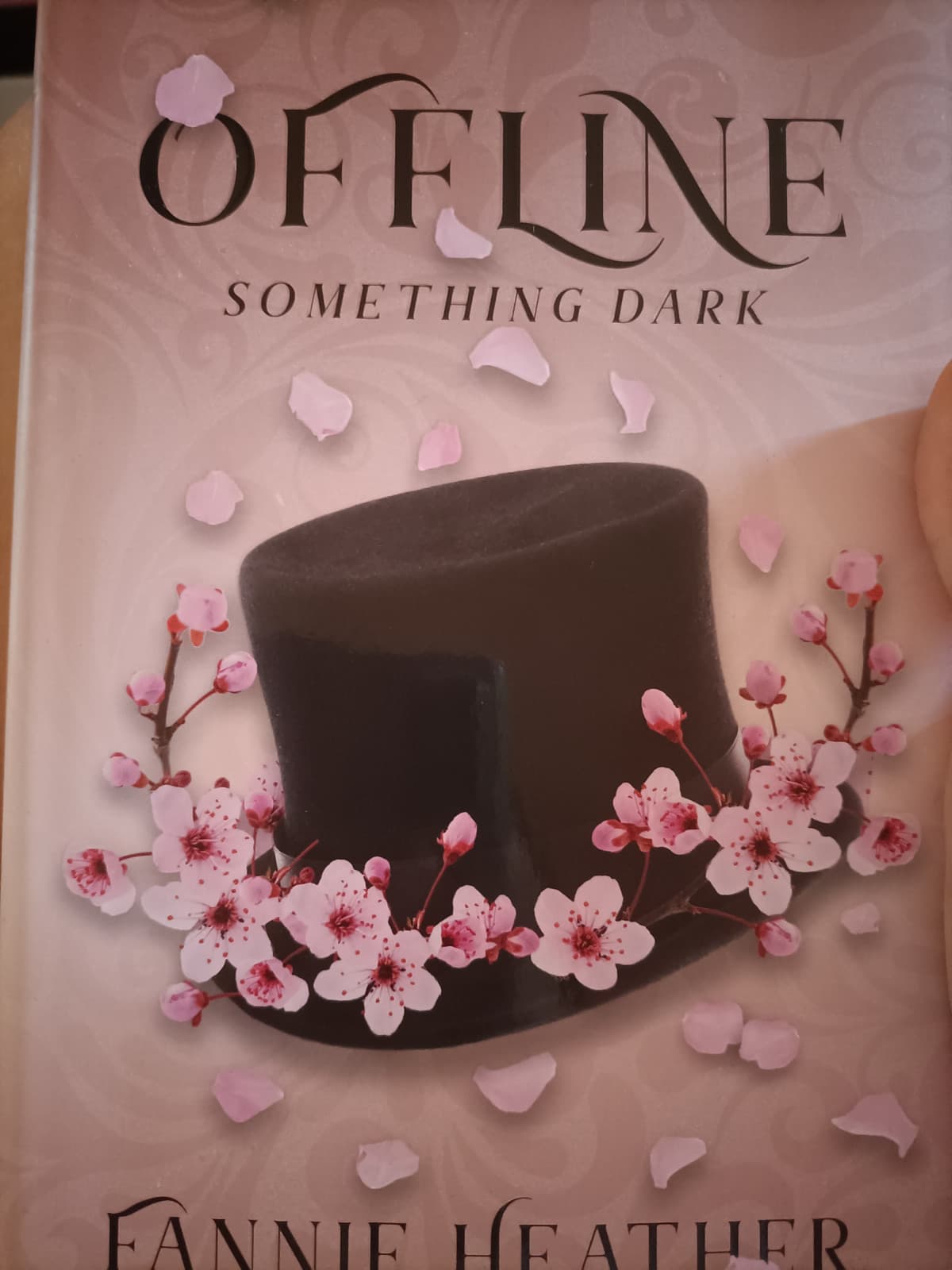 Quindi c'è qualcuno che conosce il libro "Offline" di Fannie Heather 