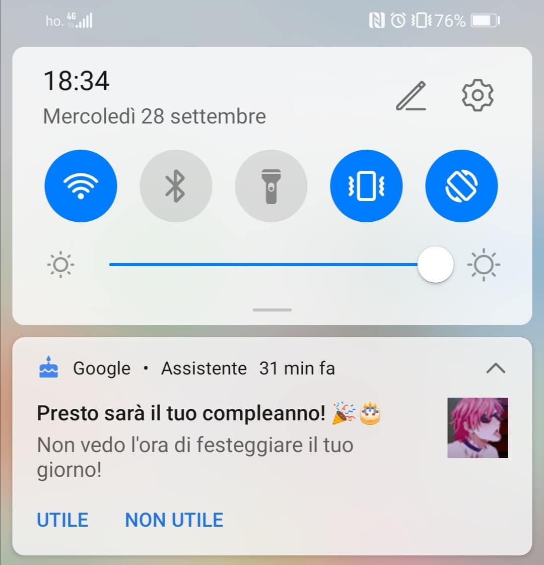 Grazie Google che ci sei per me ?☝️