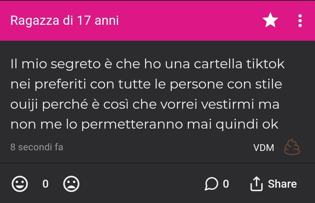 Cara ragazza di 17 anni, per colpa tua aggiungerò questo stile alla lista di outfit che voglio avere.