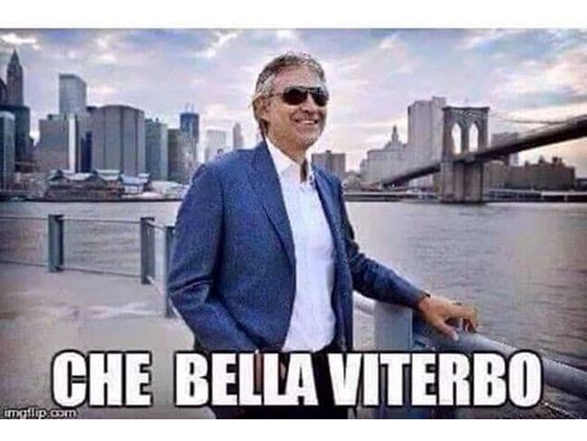 Meme Boccelli