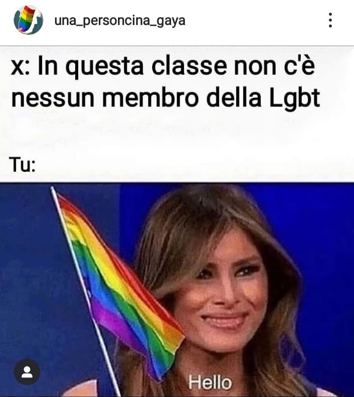 Io tipo tutti i giorni ahahahah