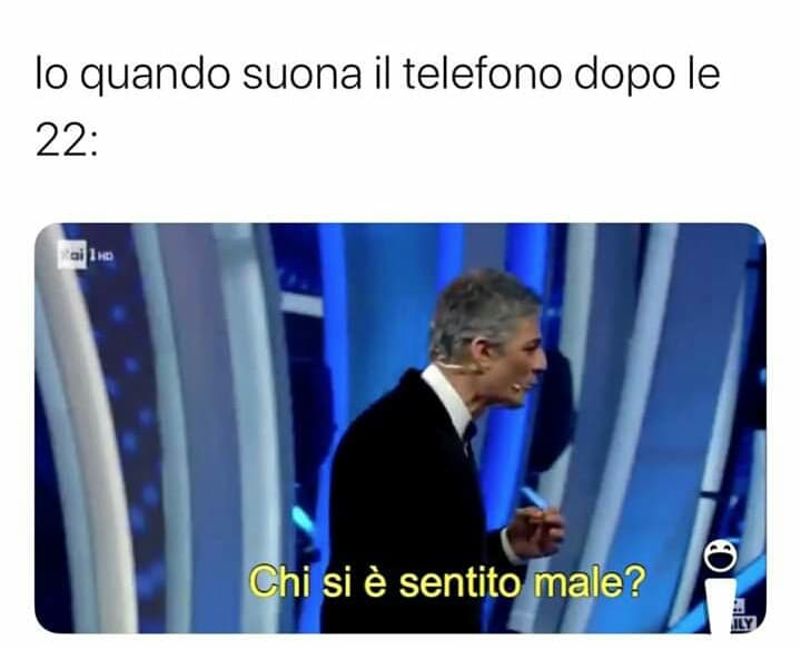 L'ansia ?