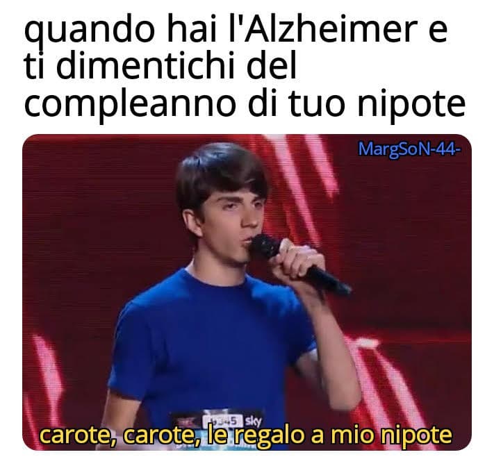 Poi magari le percuote e ci fa le banconote, che ne sapete voi?