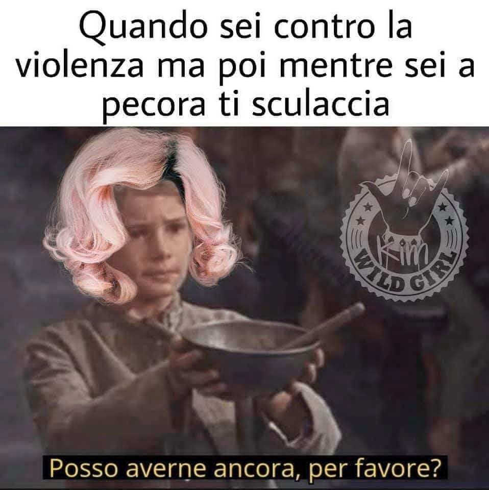 Non vi scaldate che è ironia