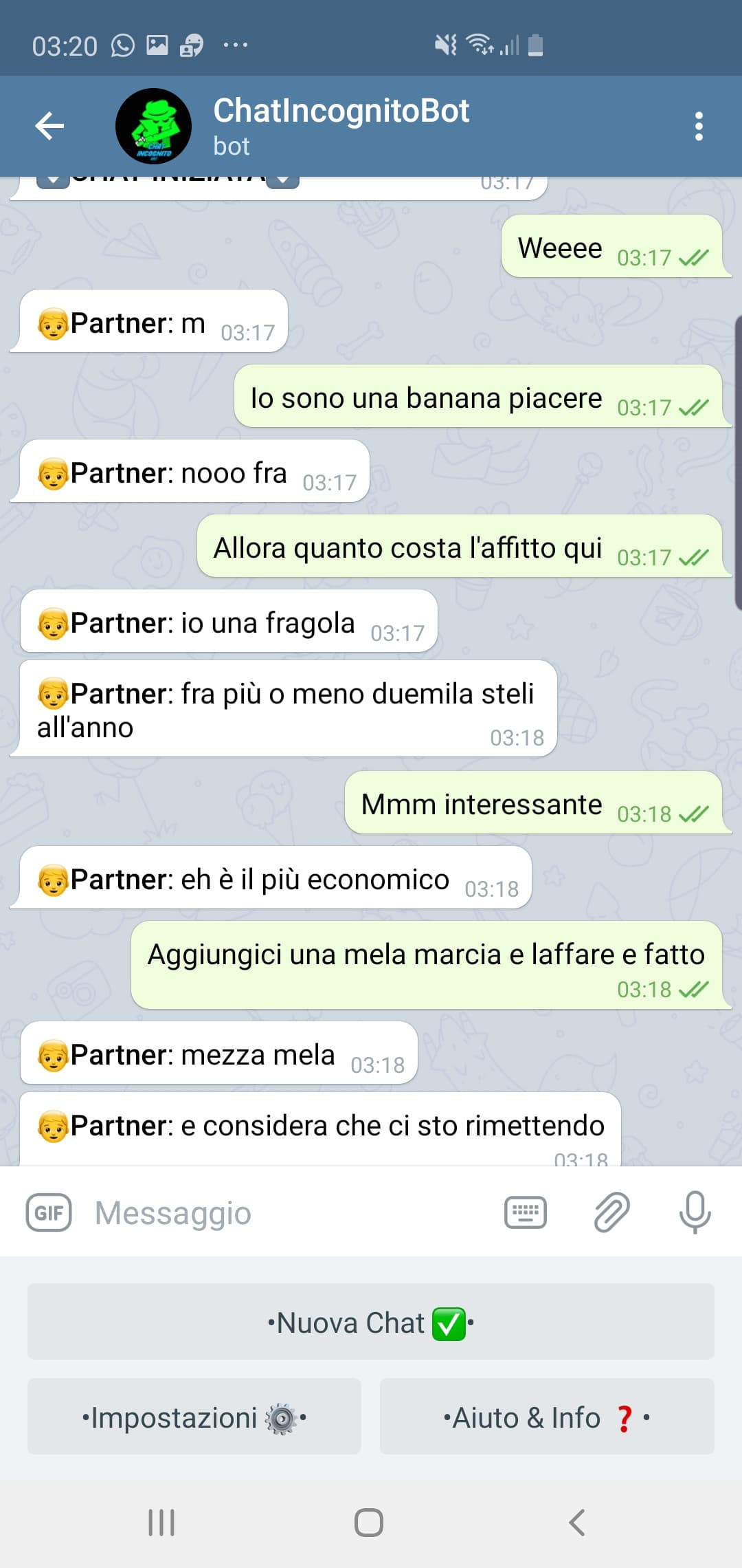 Questa è la migliore parte 3