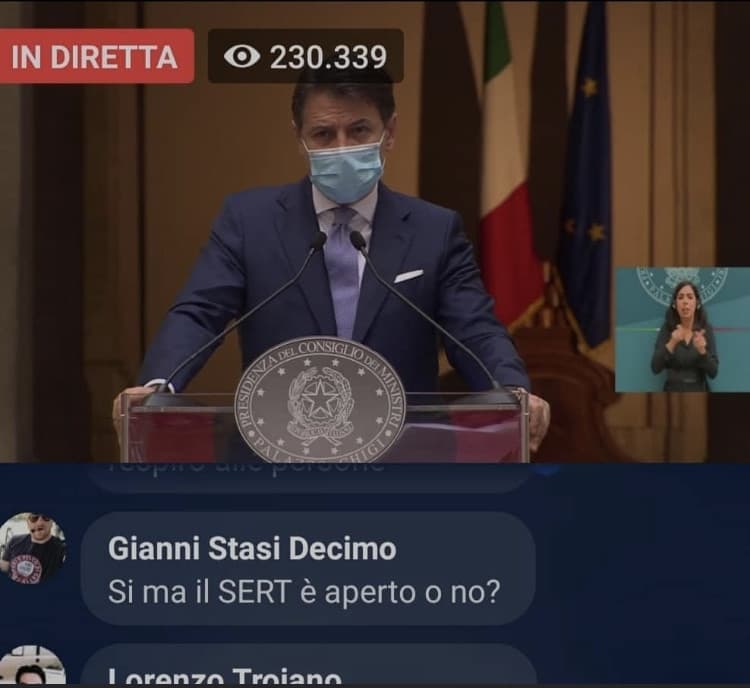 È aperto? 