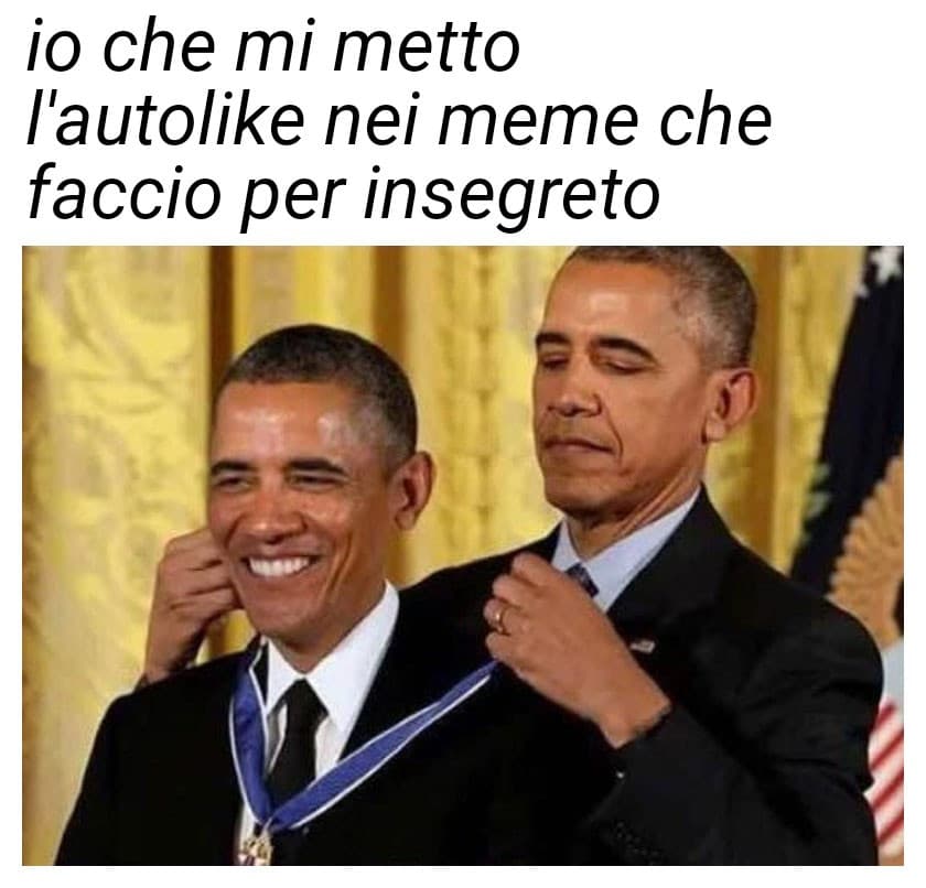 Questo l'ho fatto anche io?