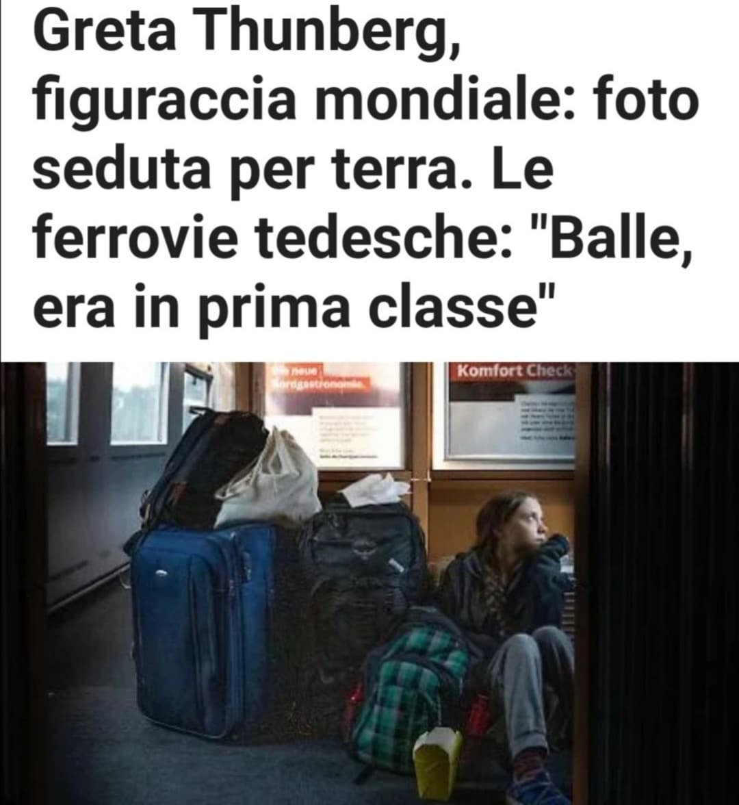 Voi cosa ne pensate? 