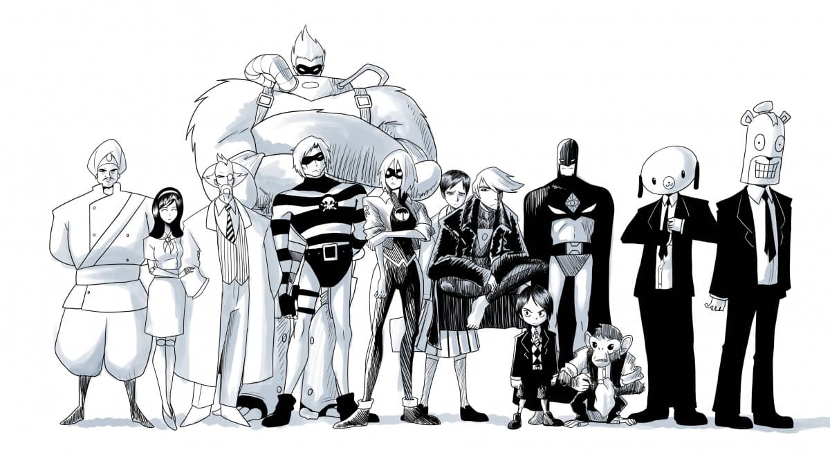 Umbrella Academy