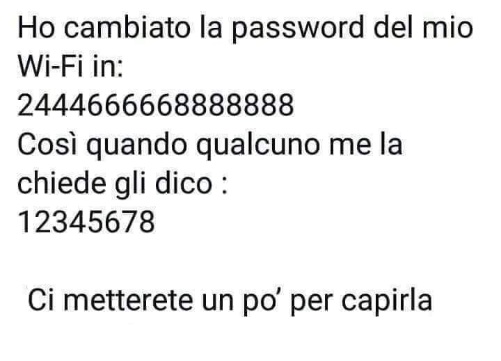 Dai è facile da capire??