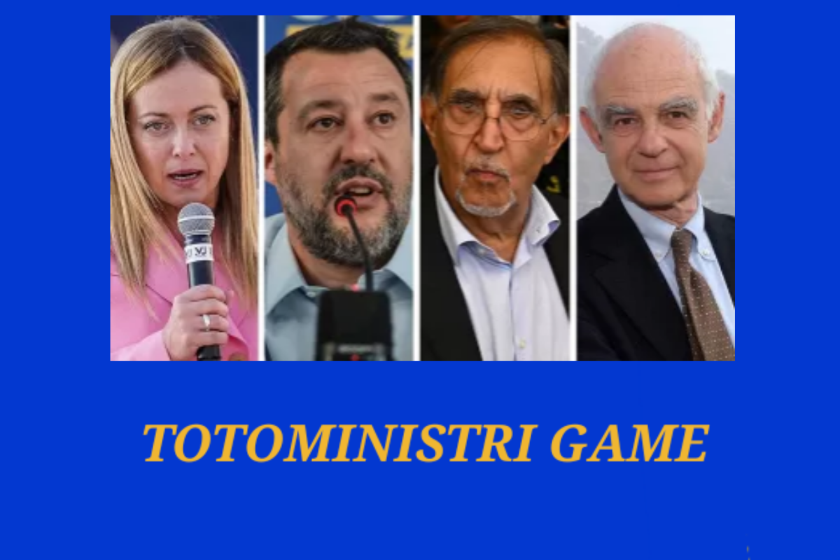 oggi inizia ufficialmente la XIX Legislatura, vedremo se avete indovinato in anticipo i nomi dei presidenti delle camere 