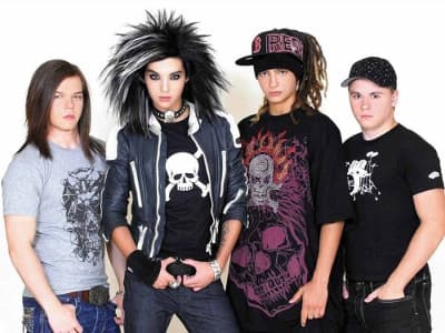 Tokio Hotel?