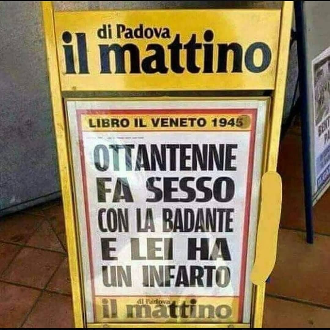 Cioè la situazione si sta ribaltando 