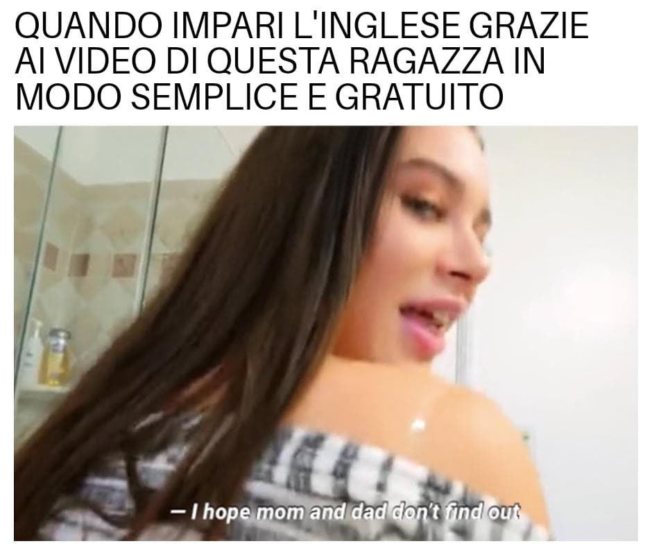 Ma ciao di nuovo