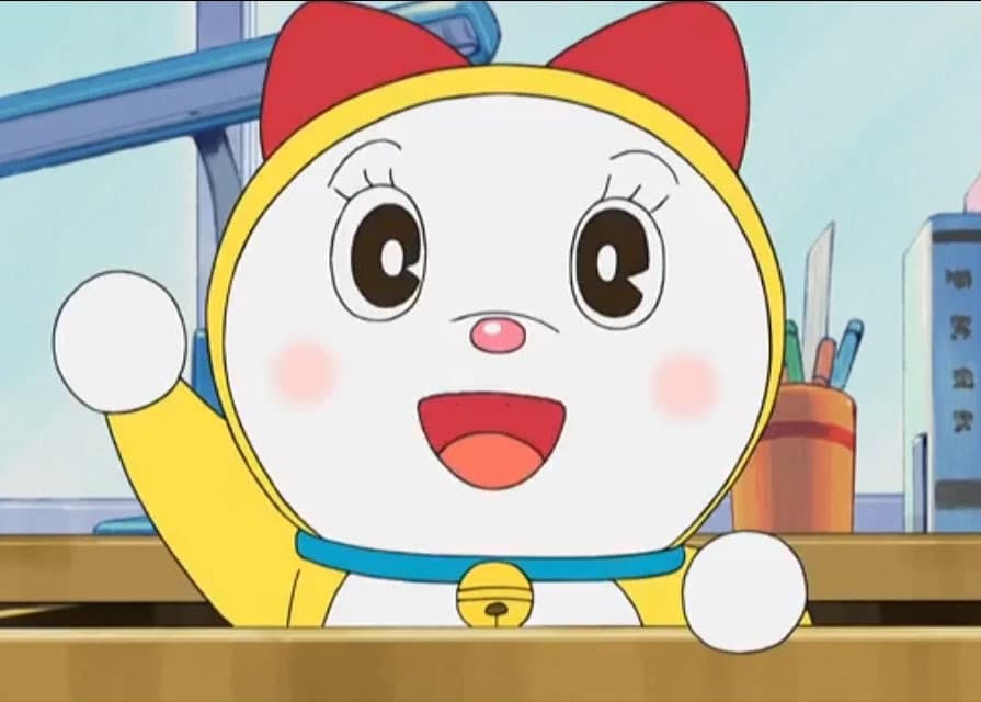 Oggi è il compleanno di Dorami! Auguri! Anche se ovviamente preferisco Doraemon