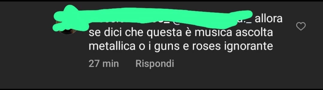 Gente a cui piace il rock quando provano a non fare i criticoni del cazzo sul rap: ??????????????????????