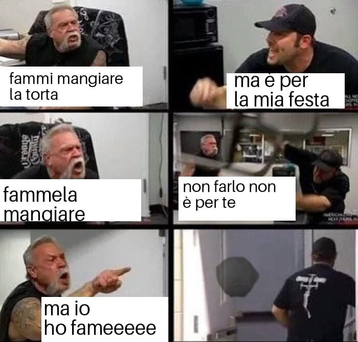 La mia tortaaaa