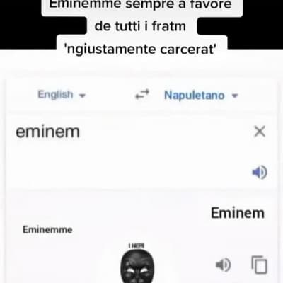 Eminemme ??