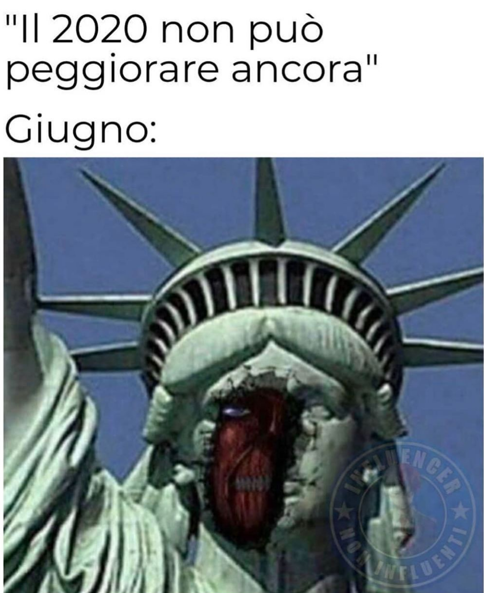 "Ucciderò tutti i giganti!!" *rapito per 3/4 della serie*