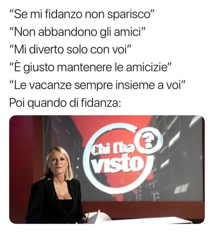 Cercasi Fidanzato Reale... Non immaginario 