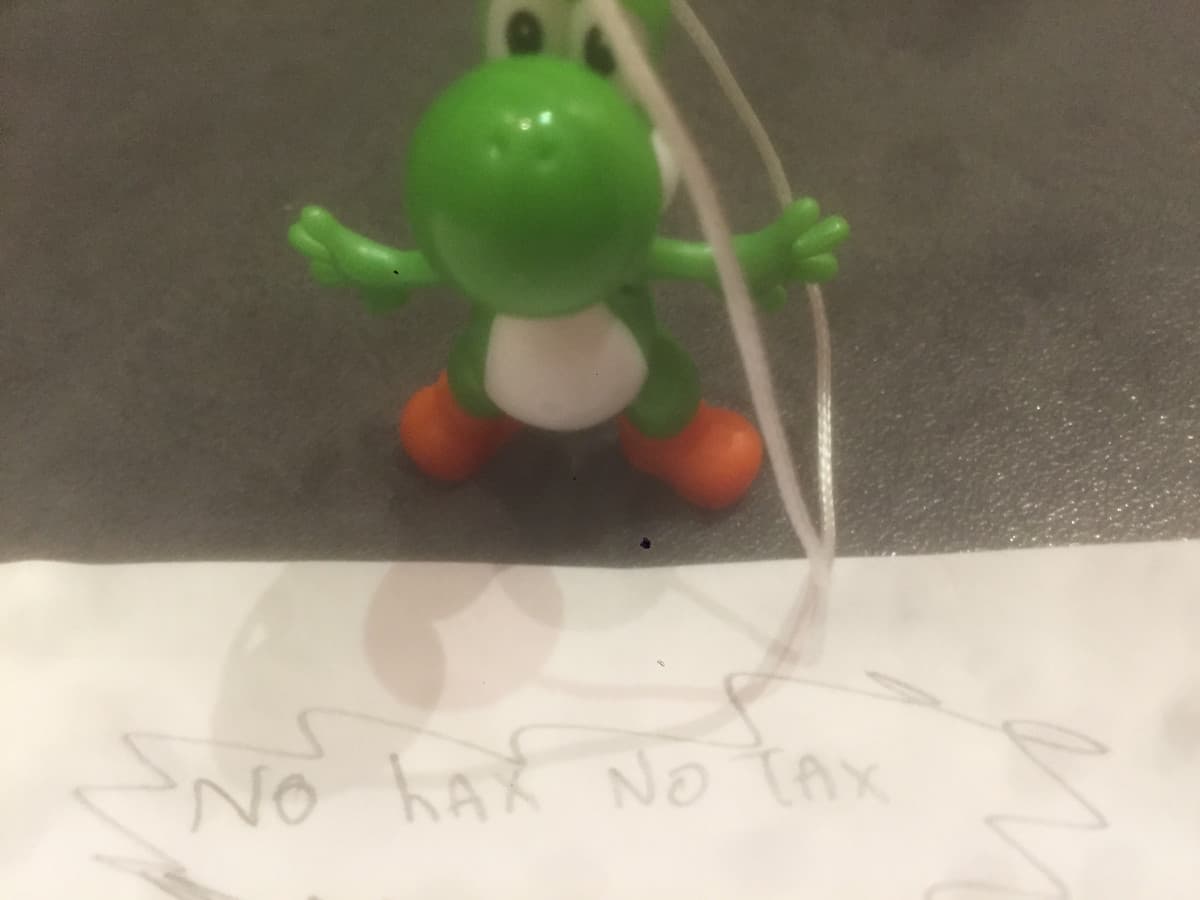 La storia di Yoshi