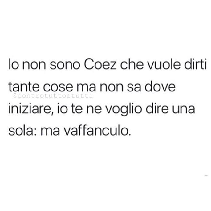 Con affetto. 