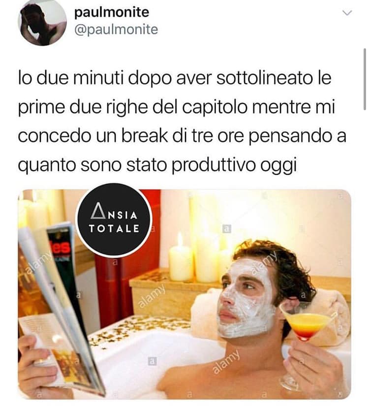 io ieri sera AHAHAH