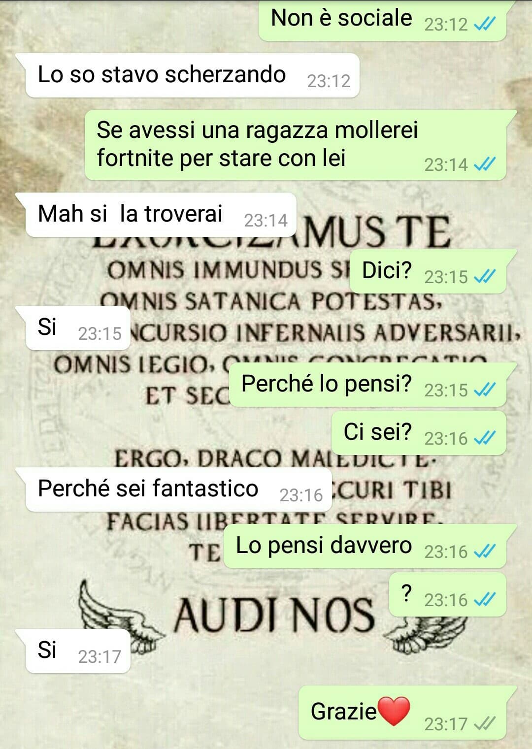 Quando sei single ma almeno hai amiche come lei