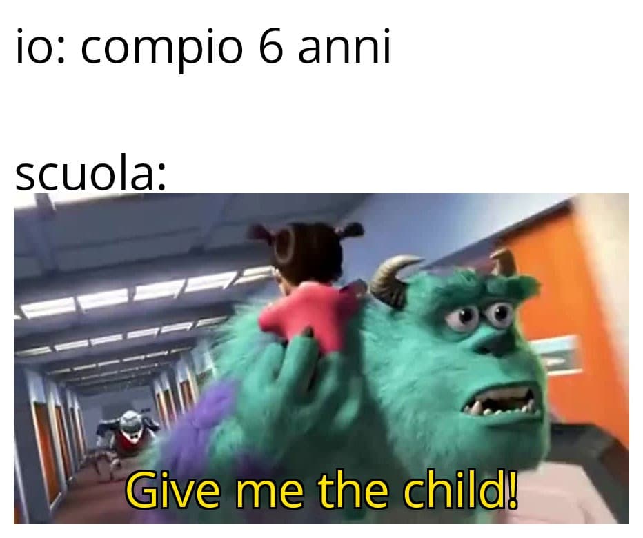 Non so perchè ma rido