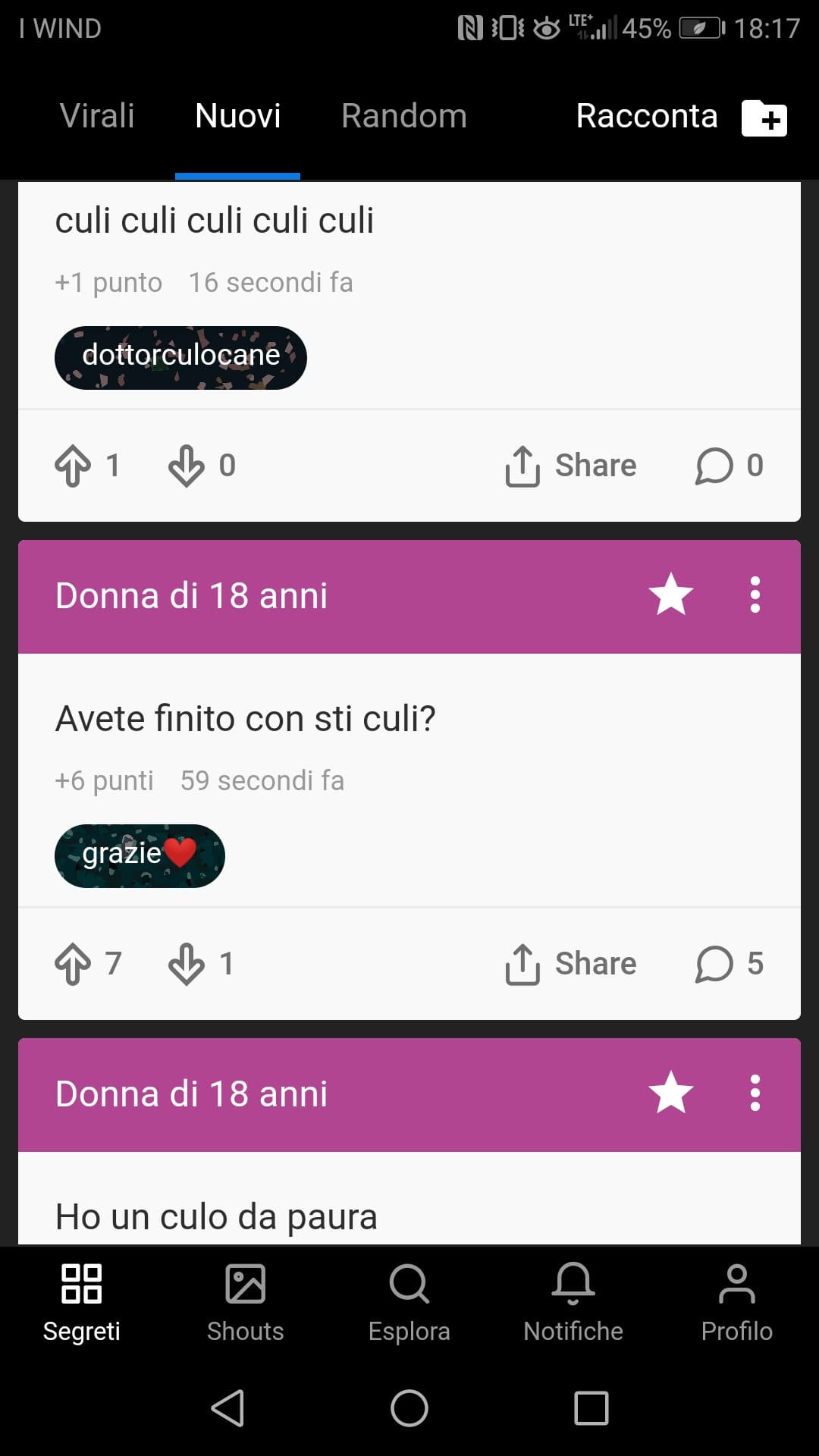 Coincidenze? Io non credo 