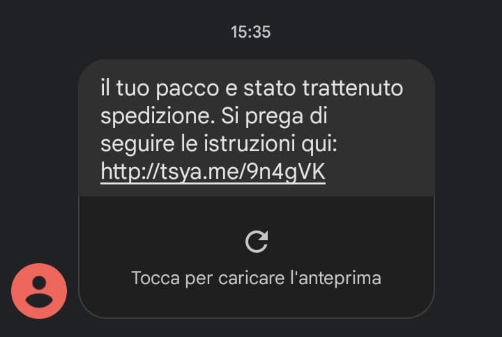 c'è seriamente qualcuno che ci casca?