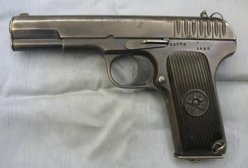 Tokarev TT-33