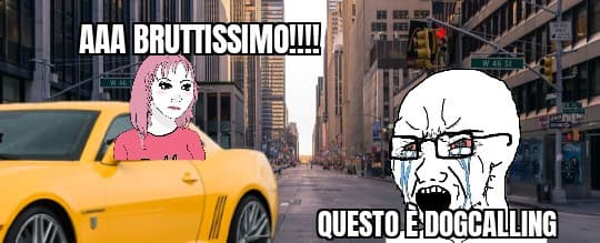 Da qualche parte nel multiverso.  Pt.7