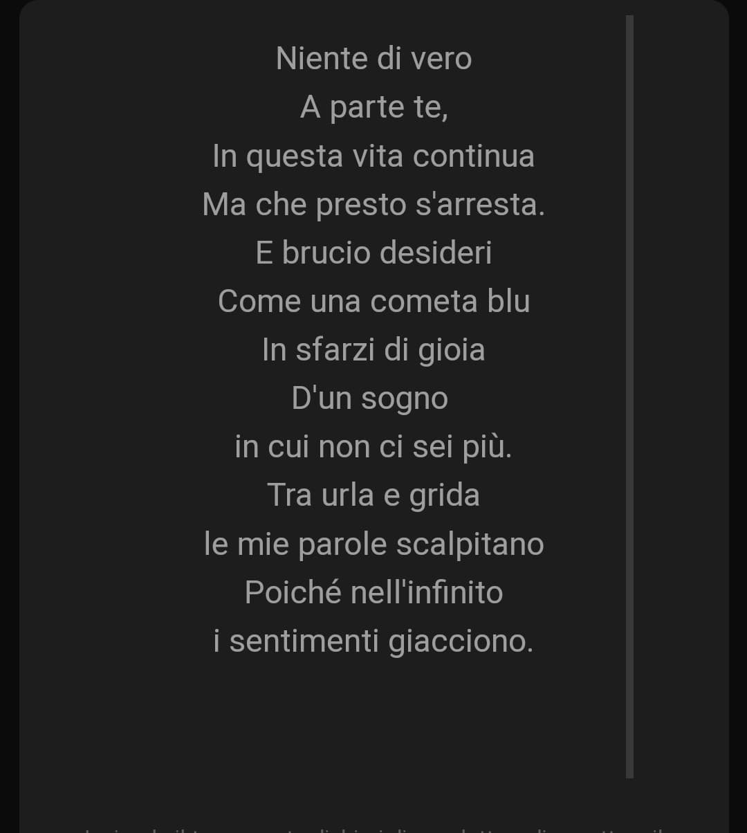 Poesia time