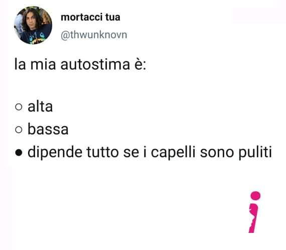 È davvero così ?