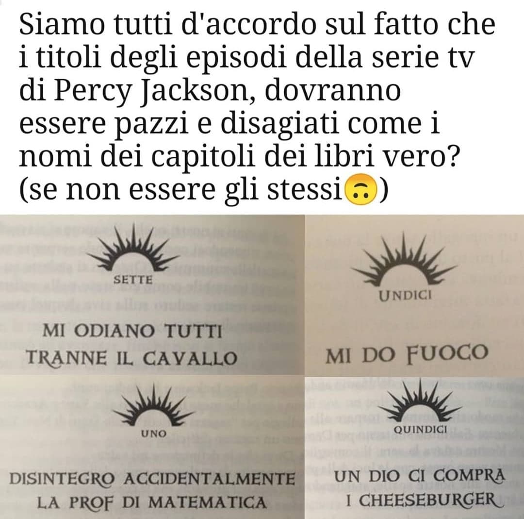 Pienamente d'accordo :3