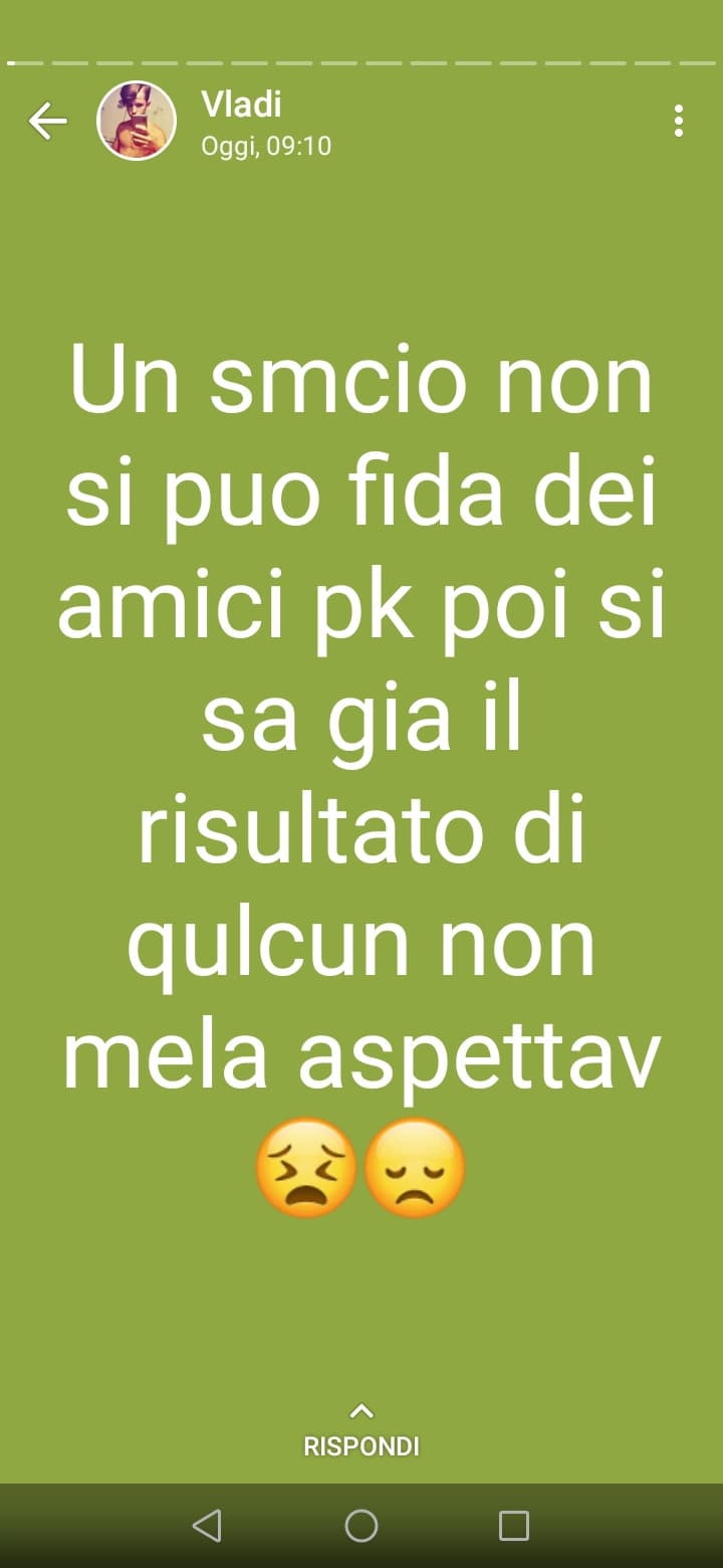 C'HA DETTO? 