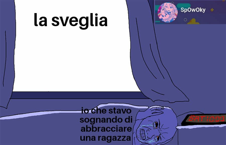 Meme fatto malissimo